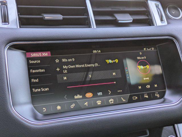used 2017 Land Rover Range Rover Sport car, priced at $24,074