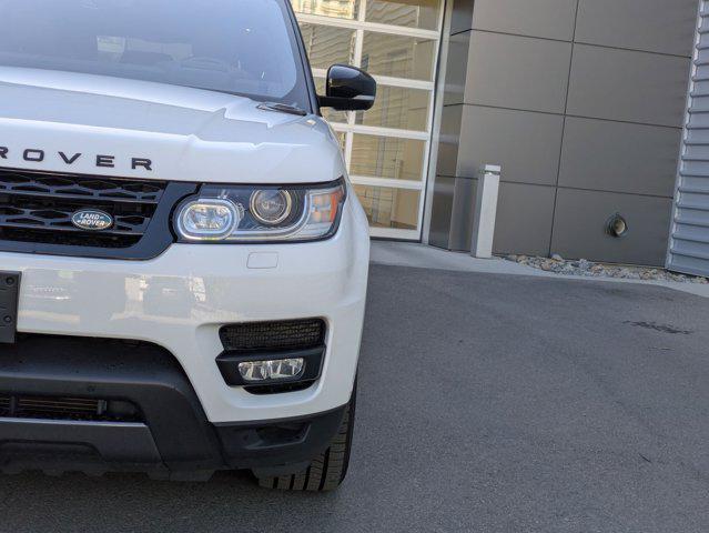 used 2017 Land Rover Range Rover Sport car, priced at $24,074