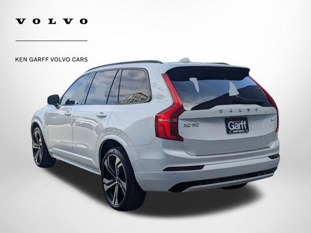 used 2022 Volvo XC90 Recharge Plug-In Hybrid car, priced at $51,525