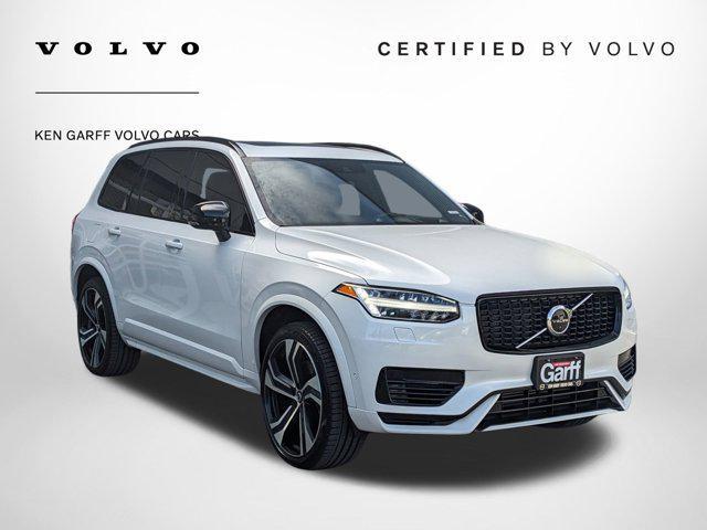 used 2022 Volvo XC90 Recharge Plug-In Hybrid car, priced at $51,525