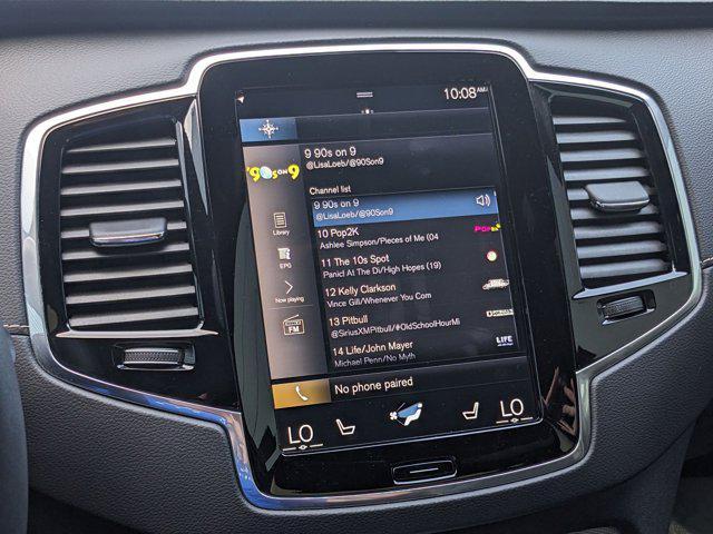 used 2022 Volvo XC90 Recharge Plug-In Hybrid car, priced at $51,525
