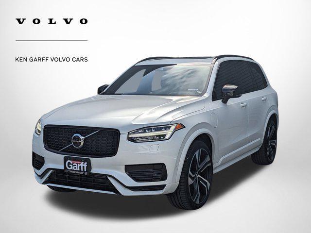 used 2022 Volvo XC90 Recharge Plug-In Hybrid car, priced at $51,525