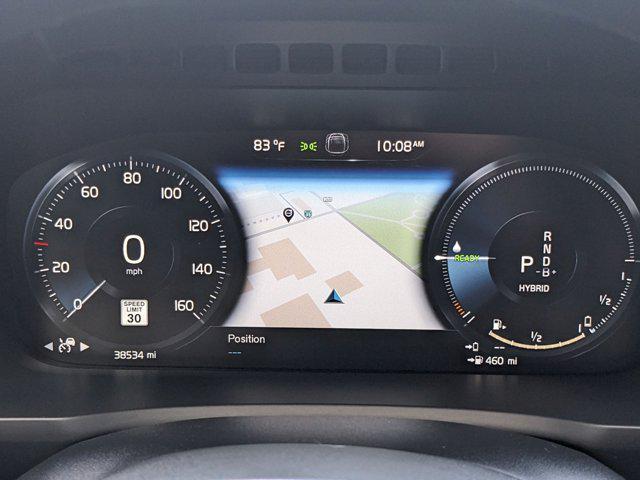 used 2022 Volvo XC90 Recharge Plug-In Hybrid car, priced at $51,525