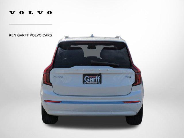 new 2025 Volvo XC90 Plug-In Hybrid car, priced at $78,805