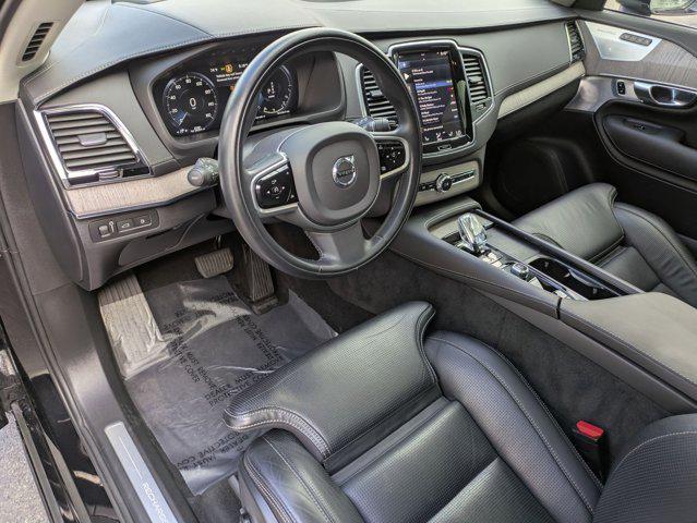 used 2022 Volvo XC90 Recharge Plug-In Hybrid car, priced at $55,483