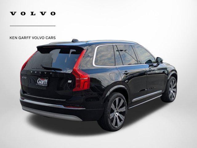 used 2022 Volvo XC90 Recharge Plug-In Hybrid car, priced at $55,483