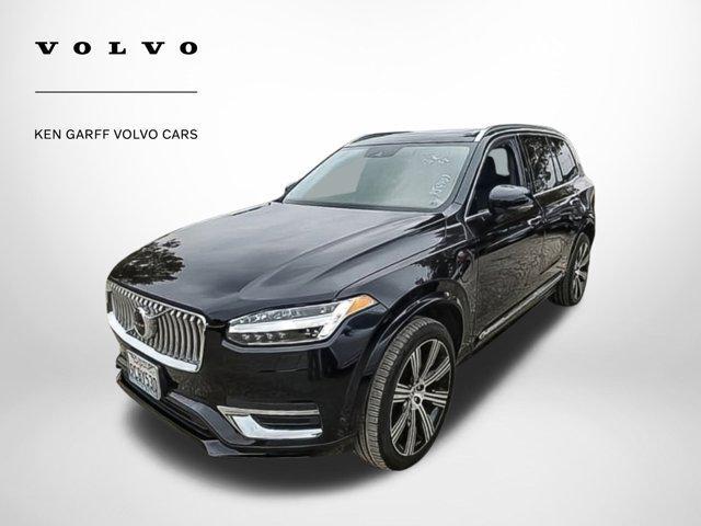 used 2022 Volvo XC90 Recharge Plug-In Hybrid car, priced at $57,095