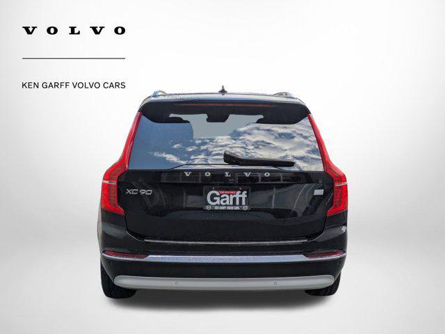 used 2022 Volvo XC90 Recharge Plug-In Hybrid car, priced at $55,483