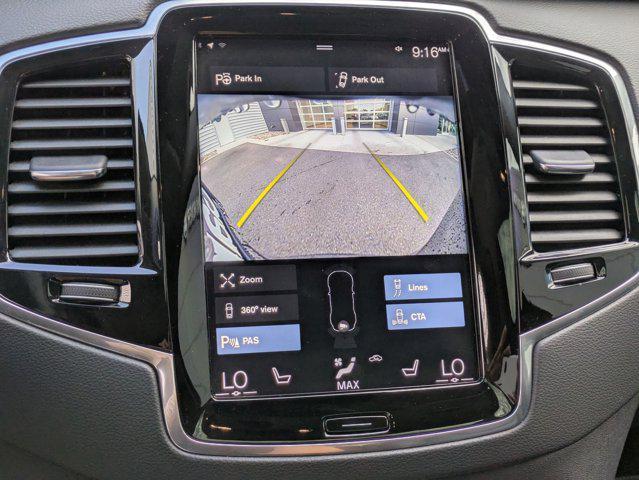 used 2022 Volvo XC90 Recharge Plug-In Hybrid car, priced at $55,483