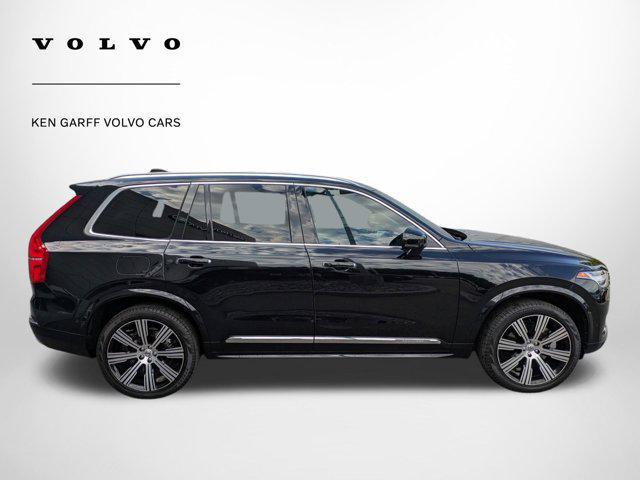 used 2022 Volvo XC90 Recharge Plug-In Hybrid car, priced at $55,483