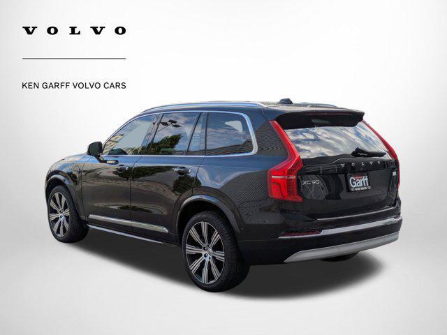used 2022 Volvo XC90 Recharge Plug-In Hybrid car, priced at $55,483