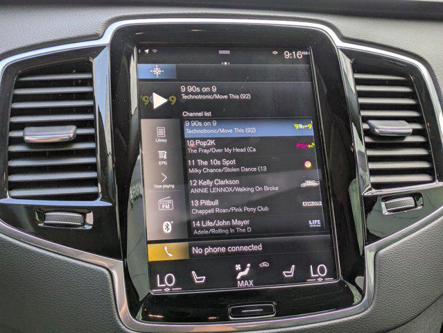 used 2022 Volvo XC90 Recharge Plug-In Hybrid car, priced at $55,483