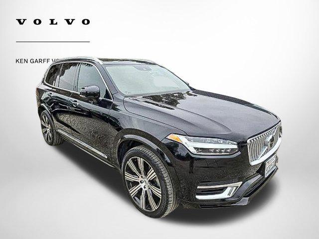 used 2022 Volvo XC90 Recharge Plug-In Hybrid car, priced at $57,095