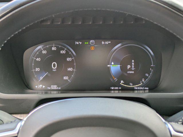 used 2022 Volvo XC90 Recharge Plug-In Hybrid car, priced at $55,483