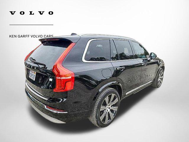 used 2022 Volvo XC90 Recharge Plug-In Hybrid car, priced at $57,095