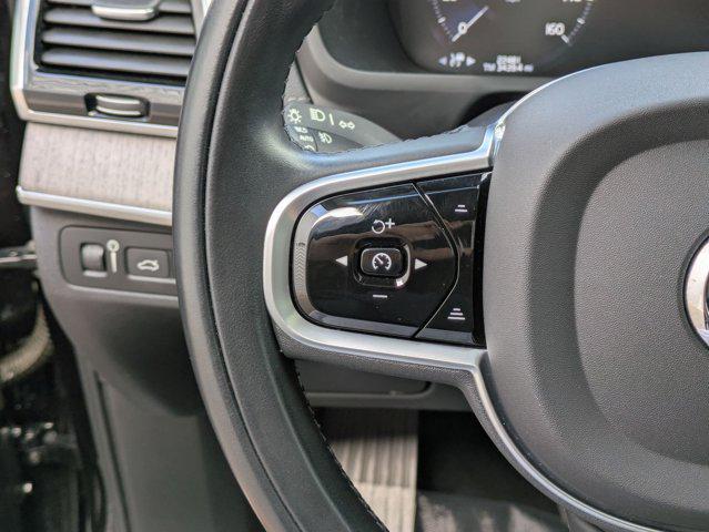 used 2022 Volvo XC90 Recharge Plug-In Hybrid car, priced at $55,483