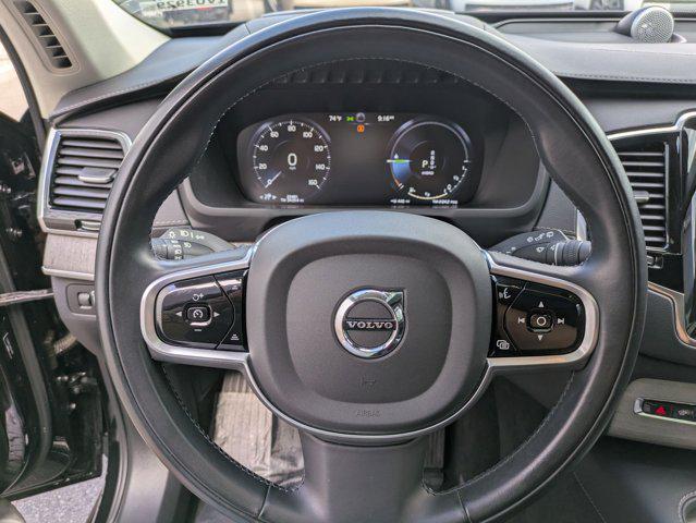 used 2022 Volvo XC90 Recharge Plug-In Hybrid car, priced at $55,483