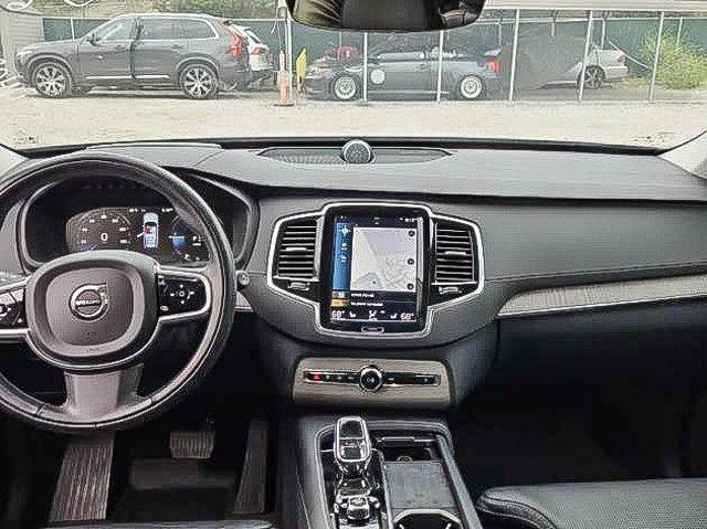used 2022 Volvo XC90 Recharge Plug-In Hybrid car, priced at $57,095