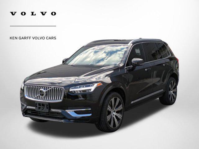 used 2022 Volvo XC90 Recharge Plug-In Hybrid car, priced at $55,483