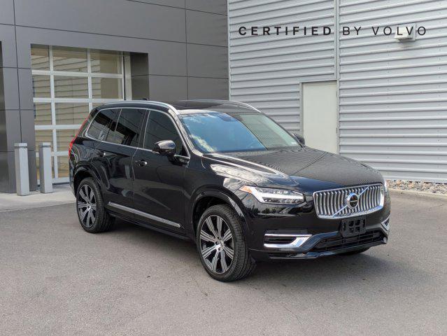 used 2022 Volvo XC90 Recharge Plug-In Hybrid car, priced at $56,456