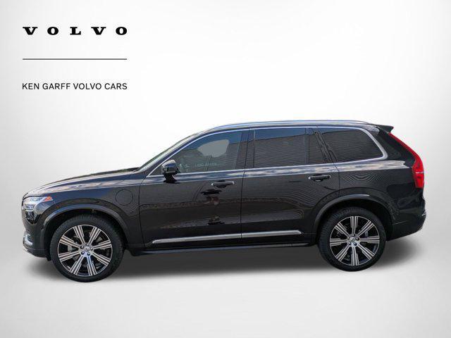 used 2022 Volvo XC90 Recharge Plug-In Hybrid car, priced at $55,483