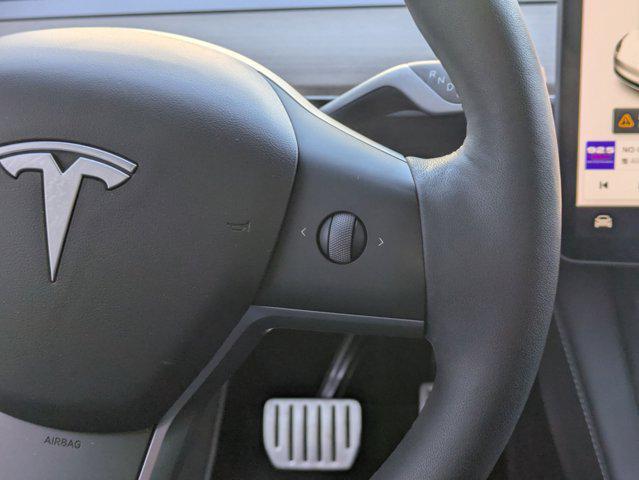 used 2022 Tesla Model Y car, priced at $28,148