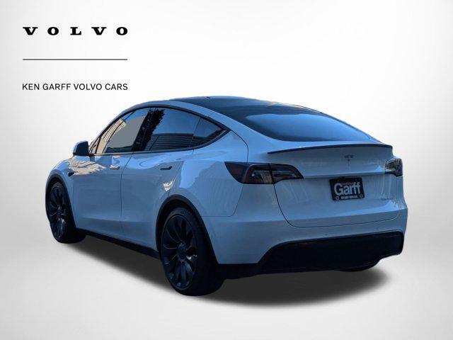 used 2022 Tesla Model Y car, priced at $28,148