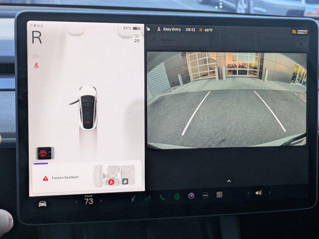 used 2022 Tesla Model Y car, priced at $28,148