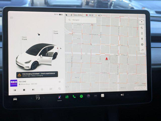 used 2022 Tesla Model Y car, priced at $28,148