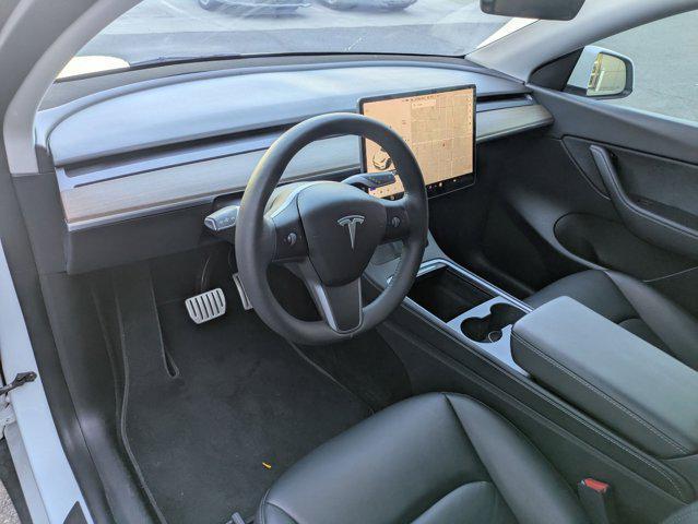 used 2022 Tesla Model Y car, priced at $28,148