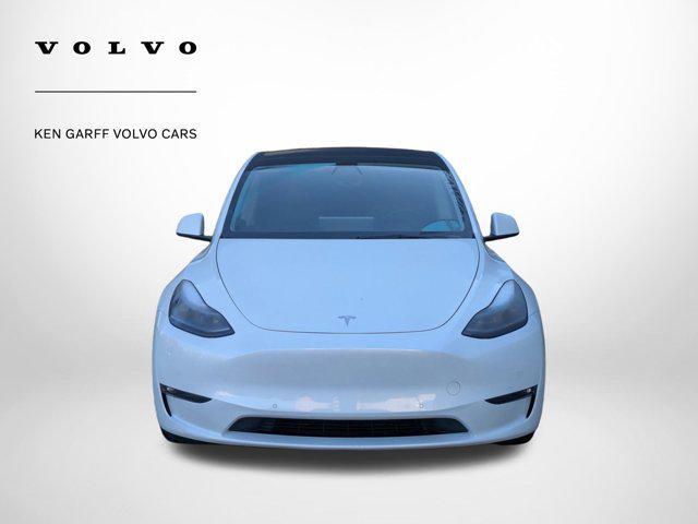 used 2022 Tesla Model Y car, priced at $28,148