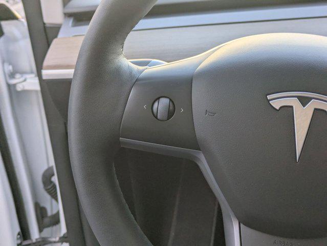 used 2022 Tesla Model Y car, priced at $28,148