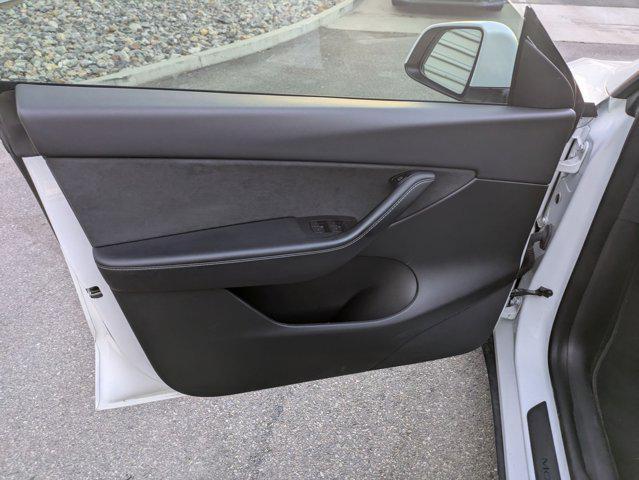 used 2022 Tesla Model Y car, priced at $28,148