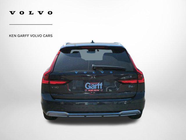 new 2025 Volvo V90 Cross Country car, priced at $69,550