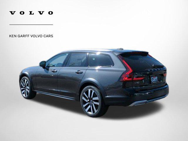 new 2025 Volvo V90 Cross Country car, priced at $69,550