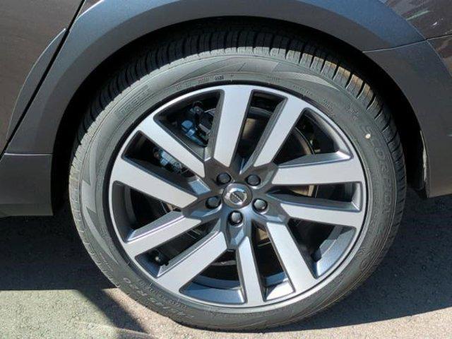 new 2025 Volvo V90 Cross Country car, priced at $69,550