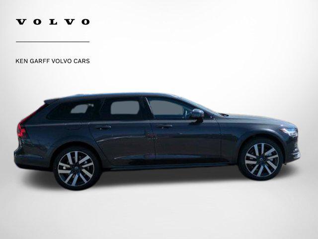 new 2025 Volvo V90 Cross Country car, priced at $69,550