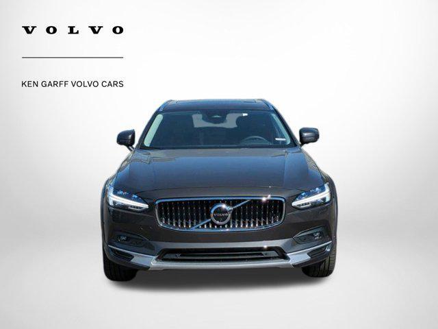 new 2025 Volvo V90 Cross Country car, priced at $69,550