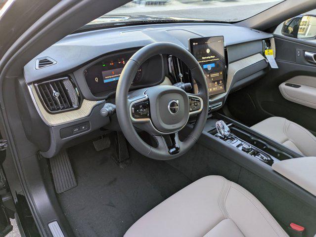 new 2026 Volvo XC60 Plug-In Hybrid car