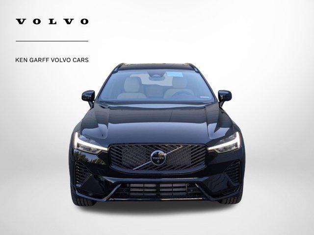 new 2026 Volvo XC60 Plug-In Hybrid car
