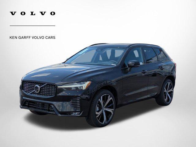 new 2025 Volvo XC60 car, priced at $61,650