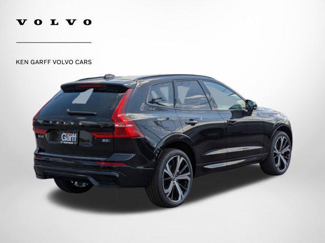 new 2025 Volvo XC60 car, priced at $61,650