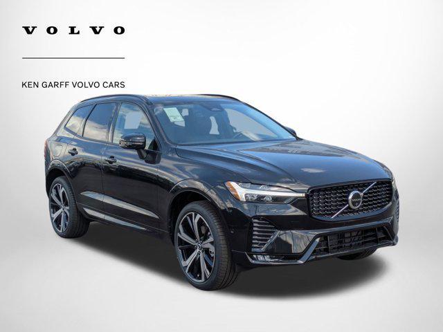 new 2025 Volvo XC60 car, priced at $61,650