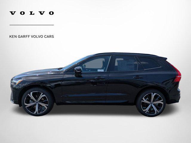 new 2025 Volvo XC60 car, priced at $61,650