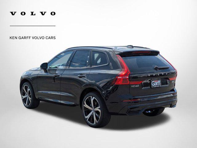 new 2025 Volvo XC60 car, priced at $61,650