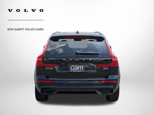 new 2025 Volvo XC60 car, priced at $61,650