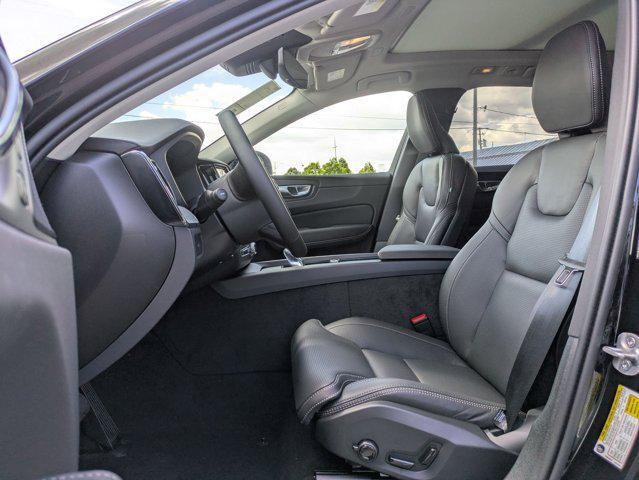 new 2025 Volvo XC60 car, priced at $61,650
