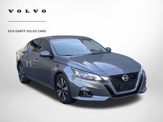 used 2019 Nissan Altima car, priced at $15,287