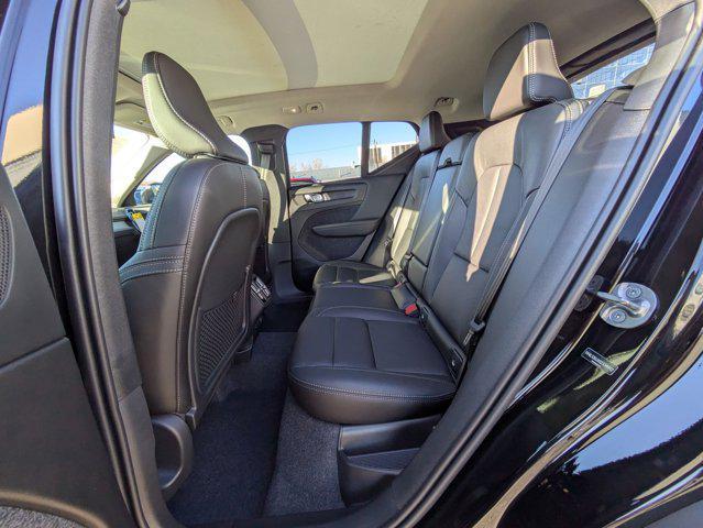 new 2025 Volvo XC40 car, priced at $46,015