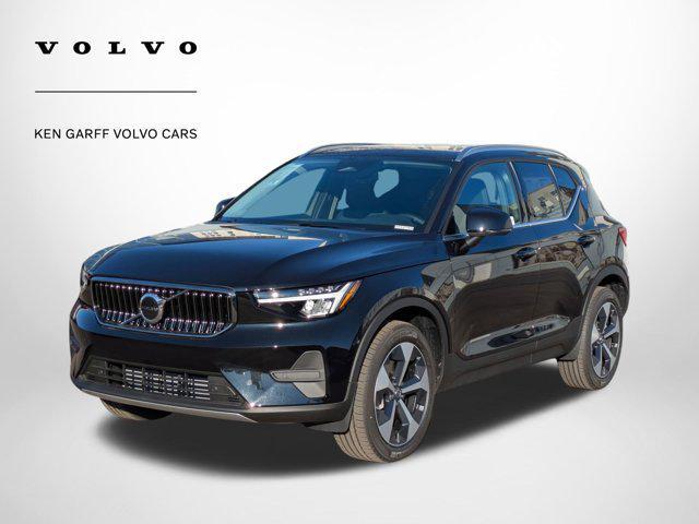 new 2025 Volvo XC40 car, priced at $46,015